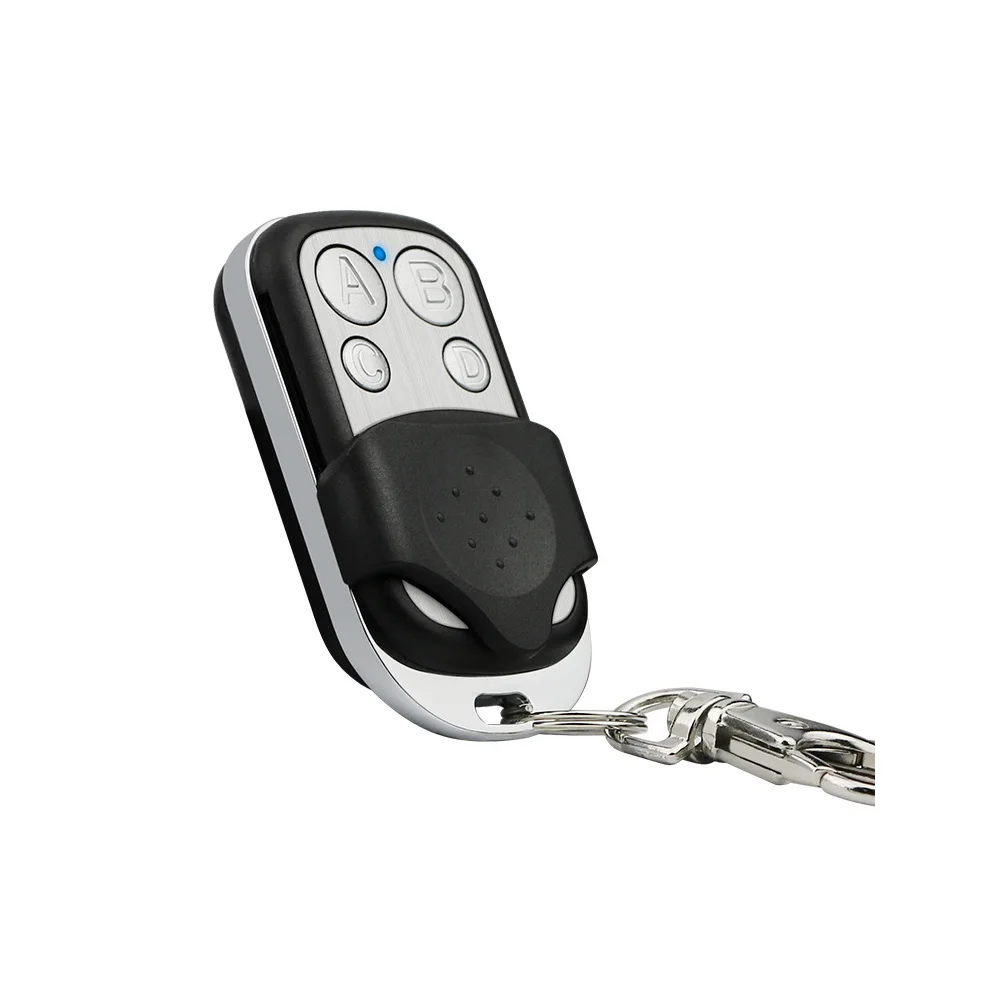 HFY408G Cloning Duplicator Key Fob A Distance Remote Control 433MHZ Clone Fixed Learning Code Rolling Code For Gate Garage Door