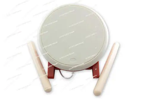

Suitable for PS4/PS3/PC Game Taiko Drum for Switch 4-in-1 Taiko Drum Private Model Exclusive TP4-0409