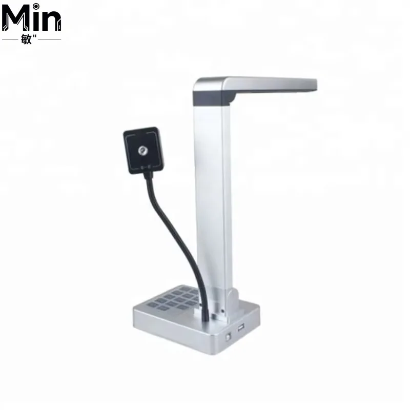 High Definition Digital Visual Presenter Document for Meeting Presentation Data Recording
