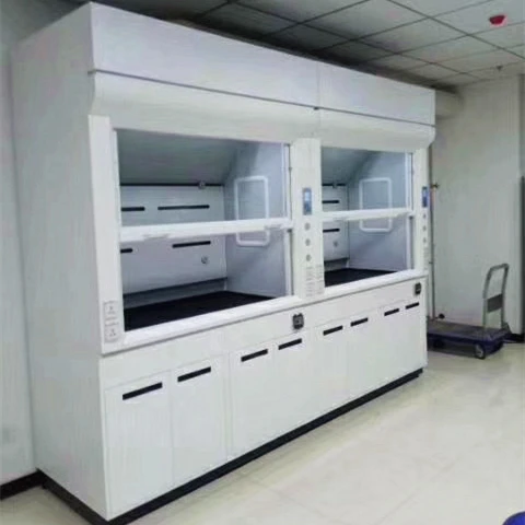 

High Quality Industrial Design Steel Fume Hood For Laboratory School Workshop Hospital Use Safe Operation Guaranteed