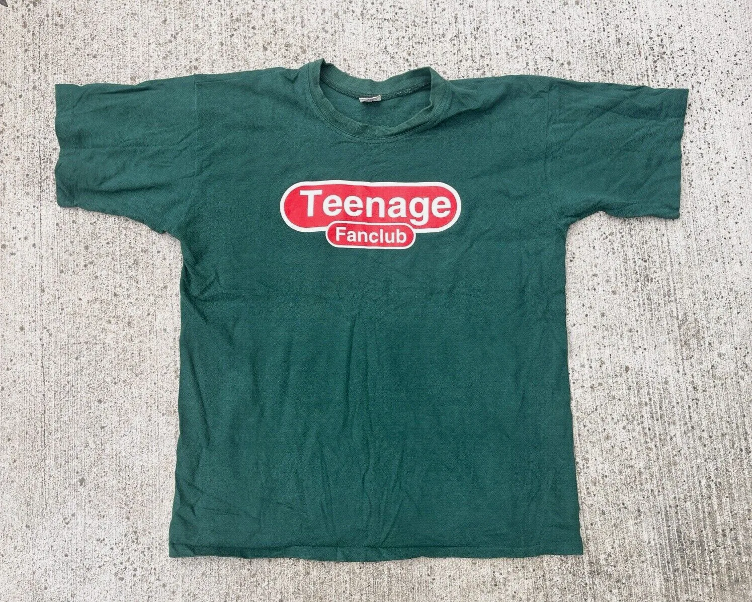 Teenage Fanclub Shirt - Tops & Tees - AliExpress