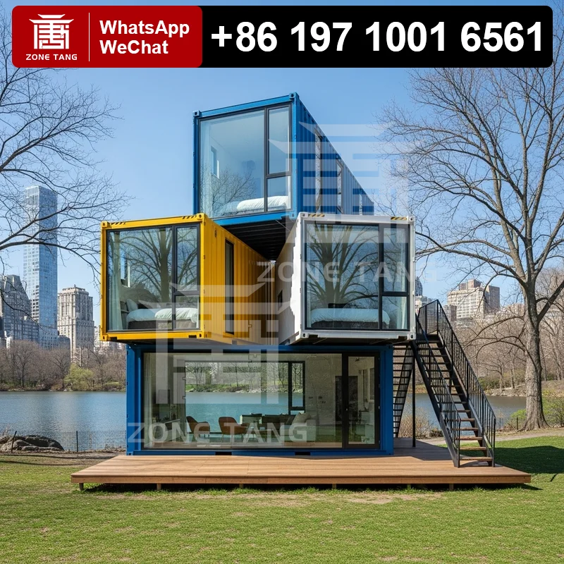 

Дома на продажу: лучшие временные жилые решения из контейнеров, экономичные, герметичные, готовые к установке солнечных батарей, мобильные