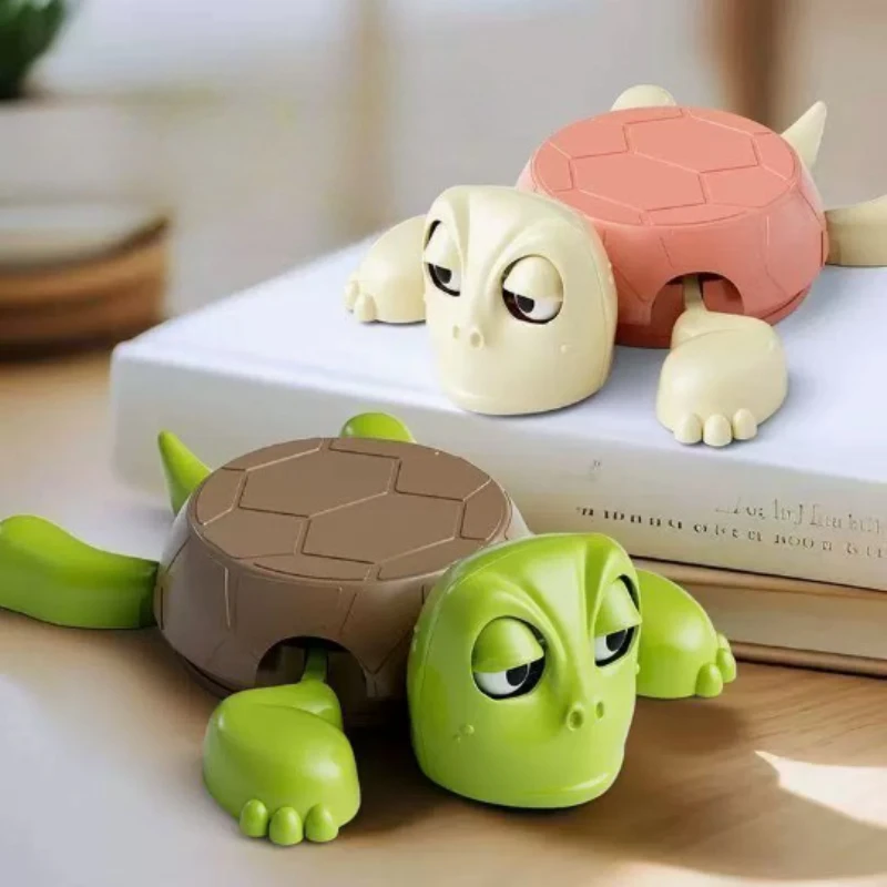 Quirky Panicked Turtle Ornament Cup Pad Tea Coffee Mug Drinks Holder Tableware Decorative Figurines Stress Relief Too