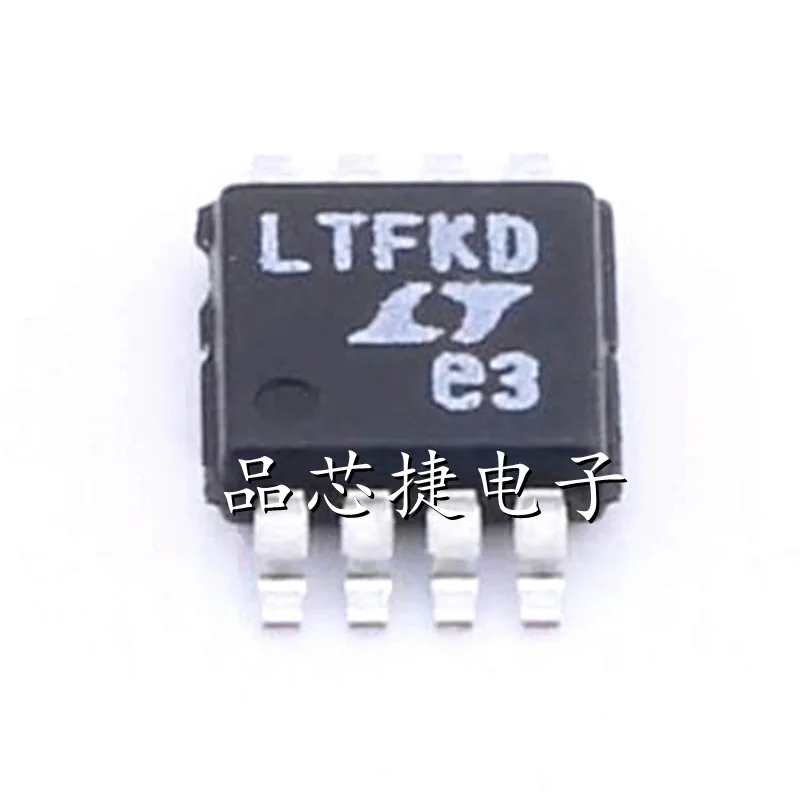 

5pcs/Lot LTC4359IMS8#TRPBF Marking LTFKD MSOP-8 Ideal Diode Controller With Reverse Input Protection