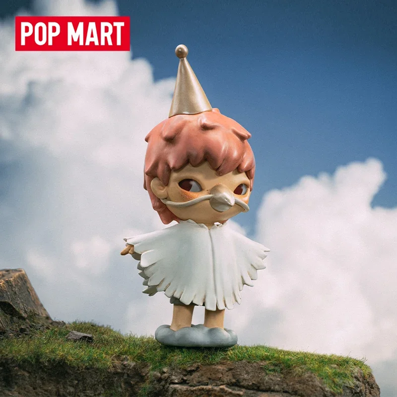 

POPMART HIRONO Little Mischief Series Blind Box Toys Mystery Box Mistery Figure Caja Surprise Box Kawaii Model Birthday Gift