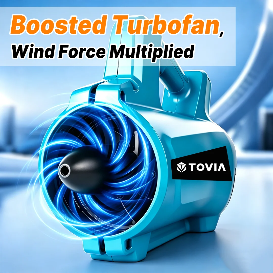 Мощная воздуходувка T TOVIA с – обзор и цена Gardening Tools Battery Powered