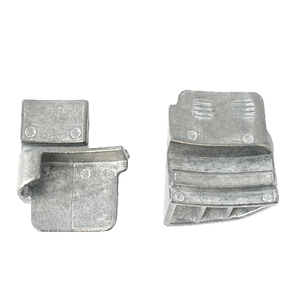 2pc Metal Stretch Belt Removal Installer Tool For Drive Belts In Automotive Repair And Maintenance Applications