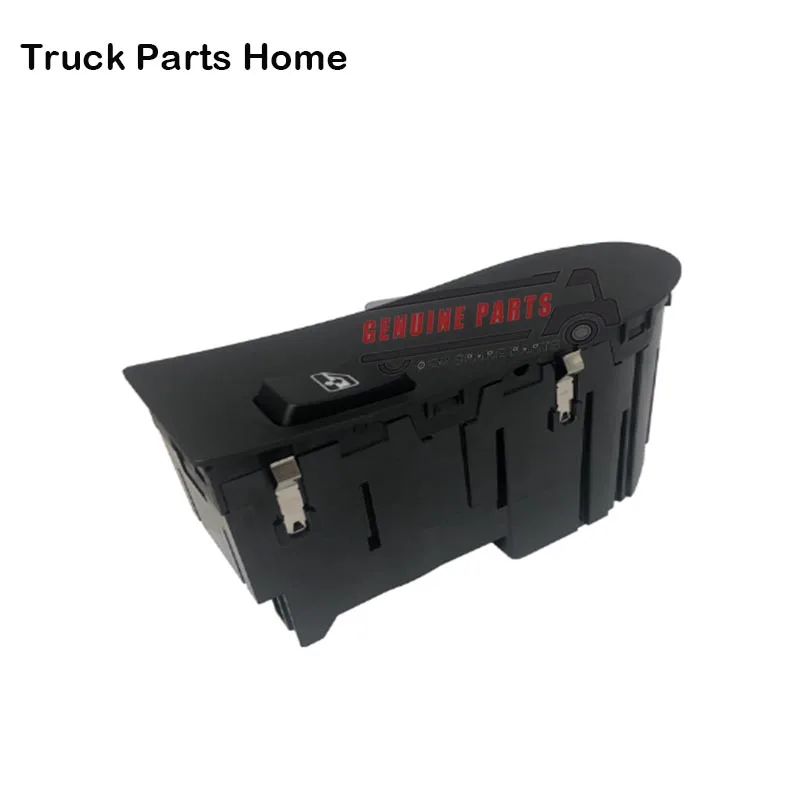 Window Regulator Switch/Driver Control Panel For MAN Truck Parts 81258067097