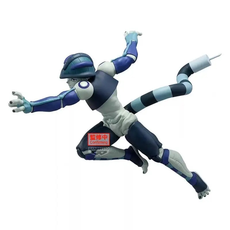 Na stanie 100% Oryginalna figurka akcji Bandai Banpresto Hunter Hunter Meruem, nowa w pudełku, gadżety animacyjne, model kolekcjonerski.