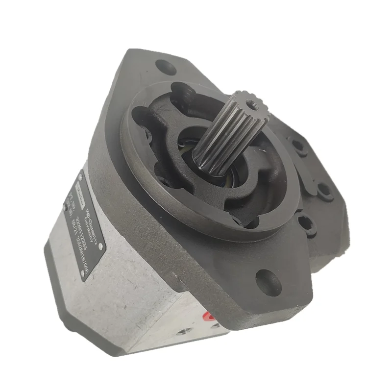 Replace Parker Hydraulic Gear Oil Pump Custom Gear Pump