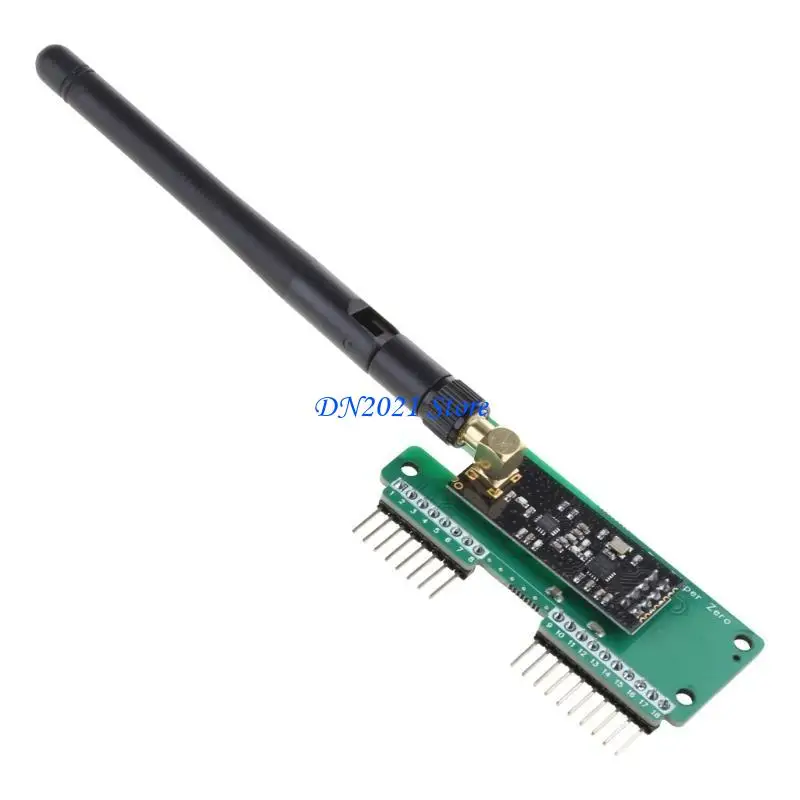 F3KE NRF24 module and GPIO module NRF24 Mousejacker with 8Pin 10Pin