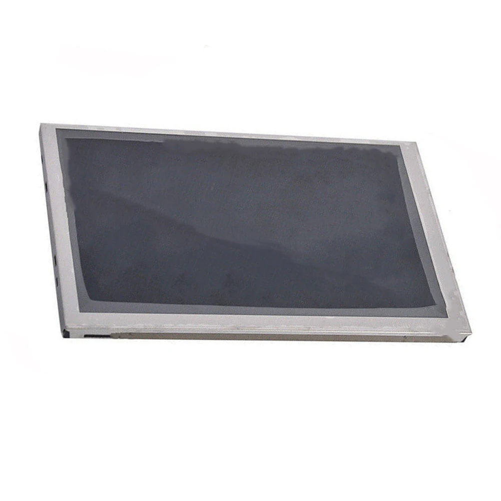 

Navigation LCD Screen Silver Tone+Black 1 Pcs Metal+Glass 7in Car Accessories Direct Replacement High Sensitivity High Quality