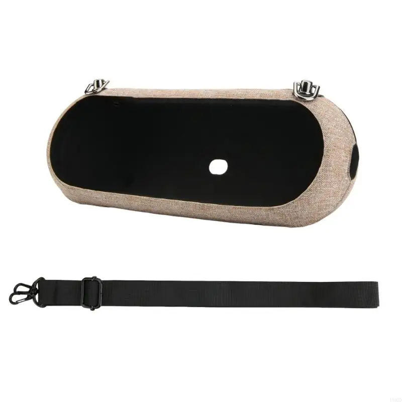 2025 새로운 방수 EVA 하드 케이스 2024 휴대용 스피커 보안 쉬운 액세스 충전 포트 여행 필수