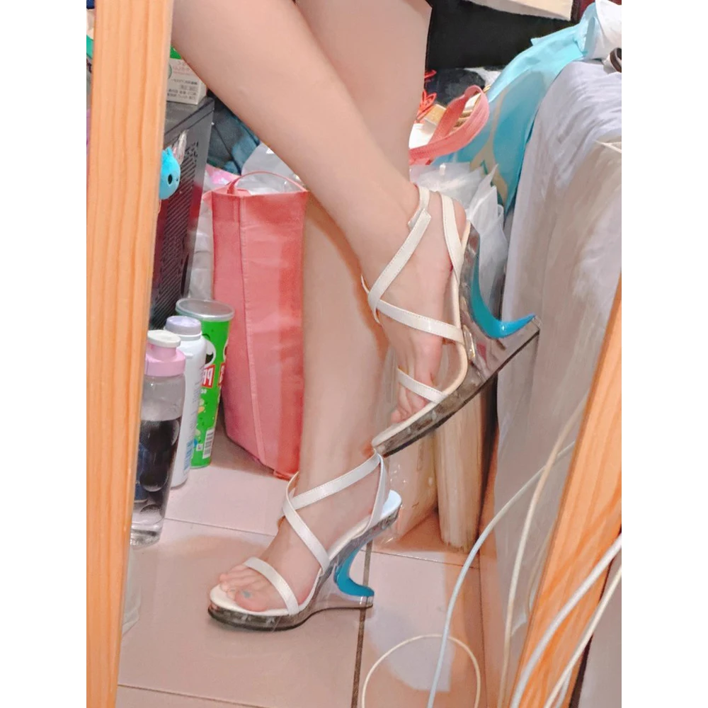 Wuthering Waves The Shorekeeper Cosplay Spiel Charakter Prop Schuhe Halloween Karneval Party für Frauen Männer High Heel