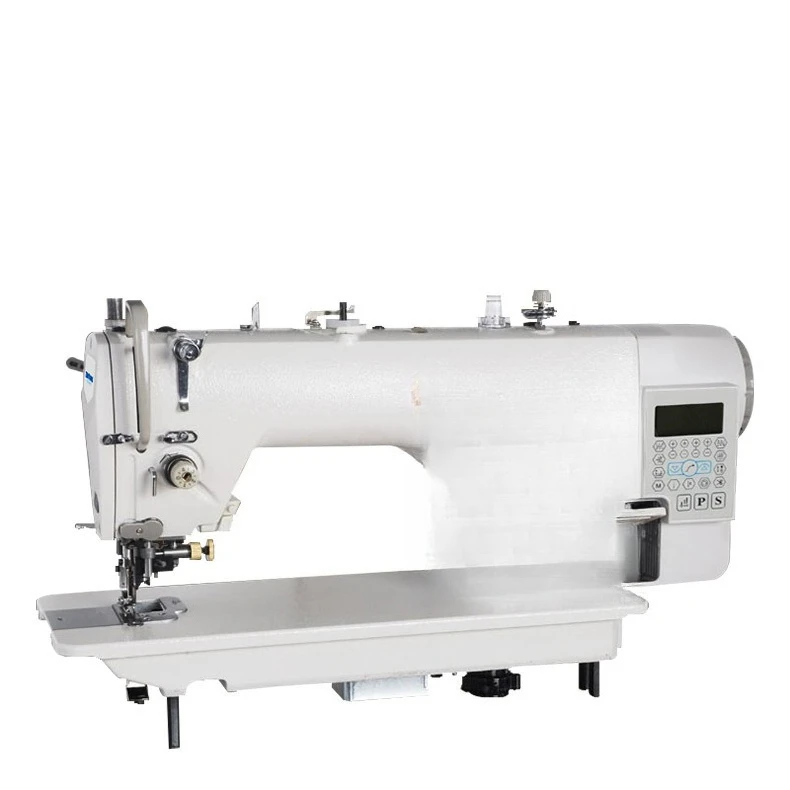 

Garment electric machine, trimming machine, high-speed thick material belt knife flat machine