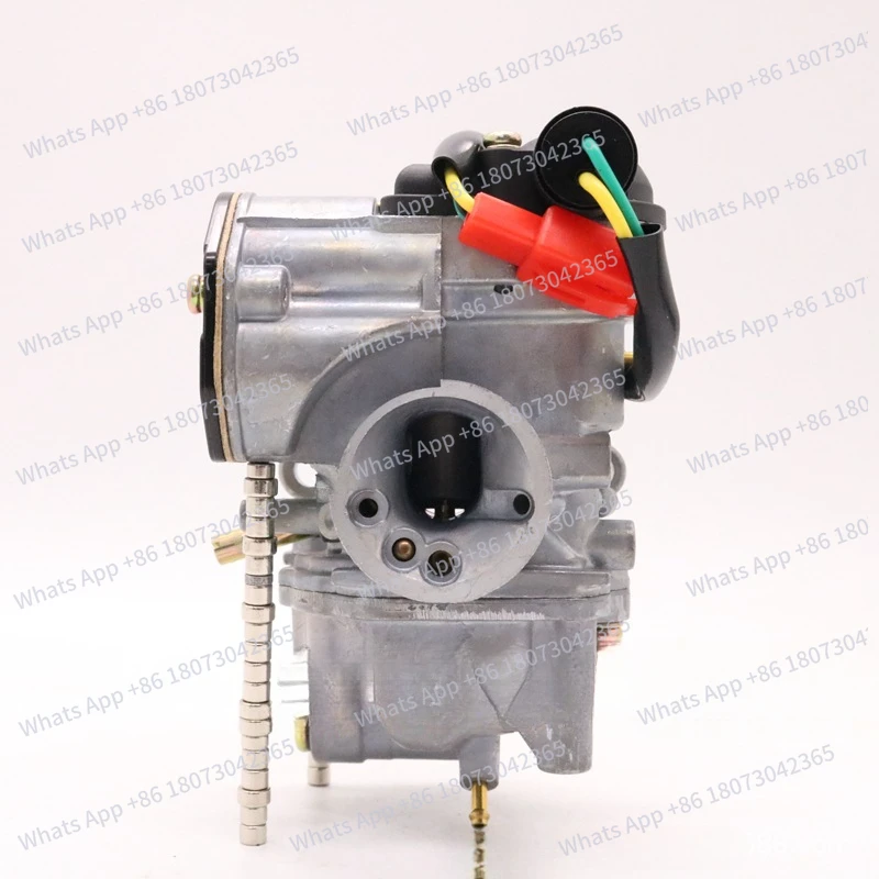 

The Carburetor AG100, AG50 and AD50 carburetors are suitable for two-stroke motorcycles