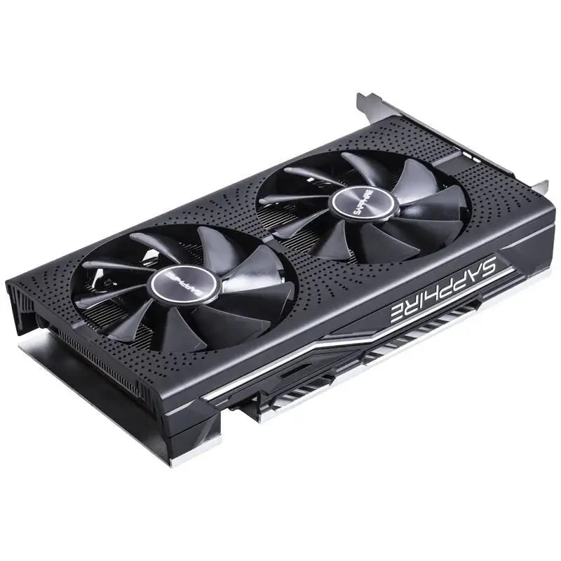 Imagem -02 - Placas Gráficas Sapphir Rx580 8gb 2048sp Gddr5 256bit Pci-e 3.0 hd Mineração de Slot dp Gpu rx 580 8g Porta Dvi 2023 Hot Usado