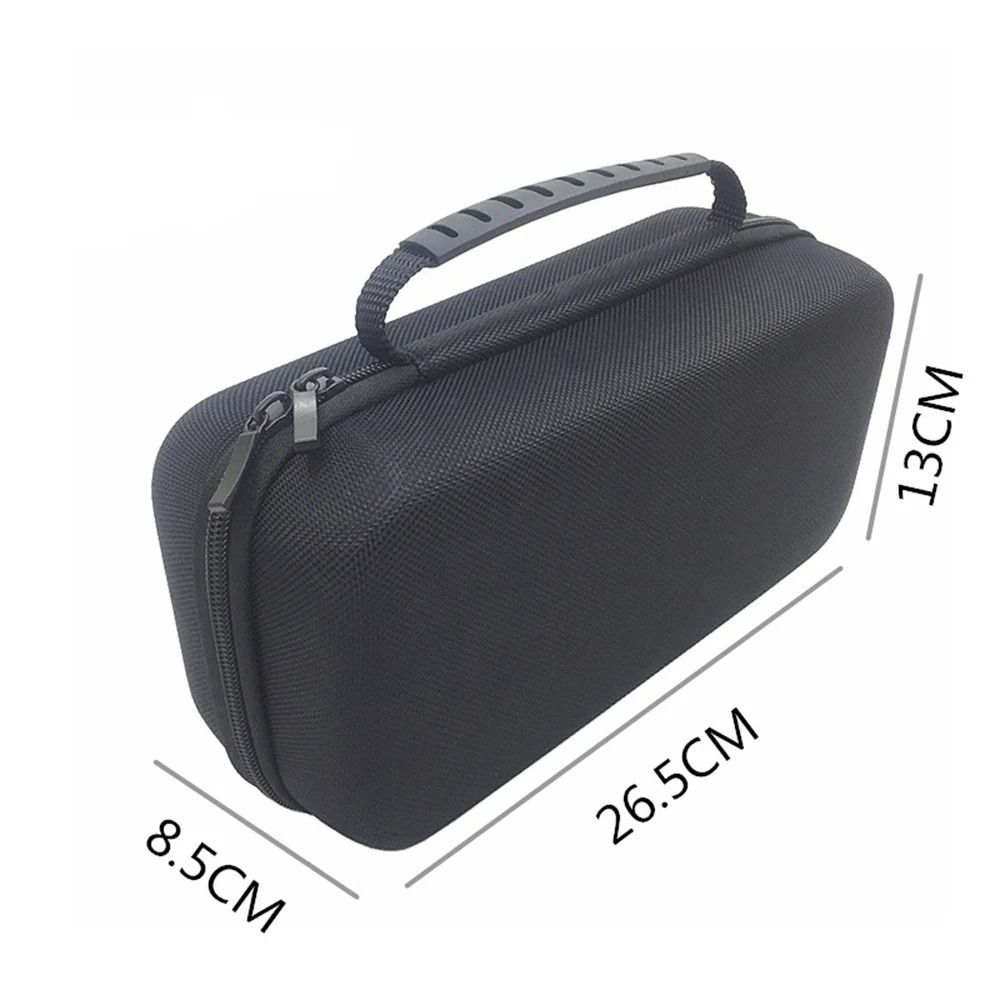 Портативный чехол NS для переноски, совместимый с Nintendo Switch OLED, сумка для хранения, Жесткий Чехол для Joycon, аксессуары для игровых картриджей