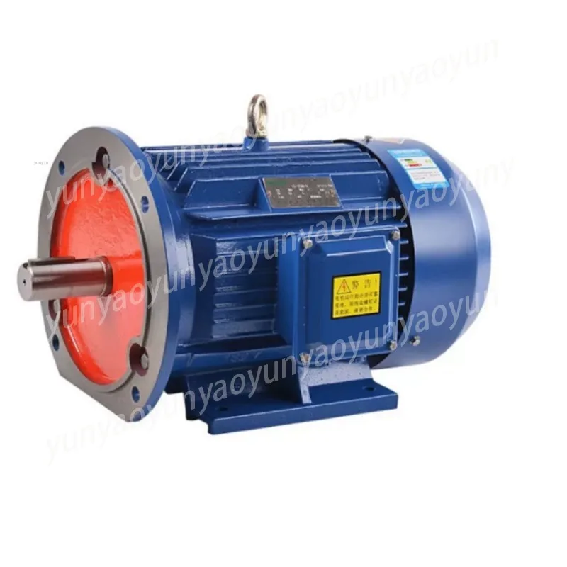 Copper Wire Two-speed Three-speed Motor YD132S4/2-stage 4.5/5 Variable Pole Multi-O-speed Three-phase Asynchronous Motor 380