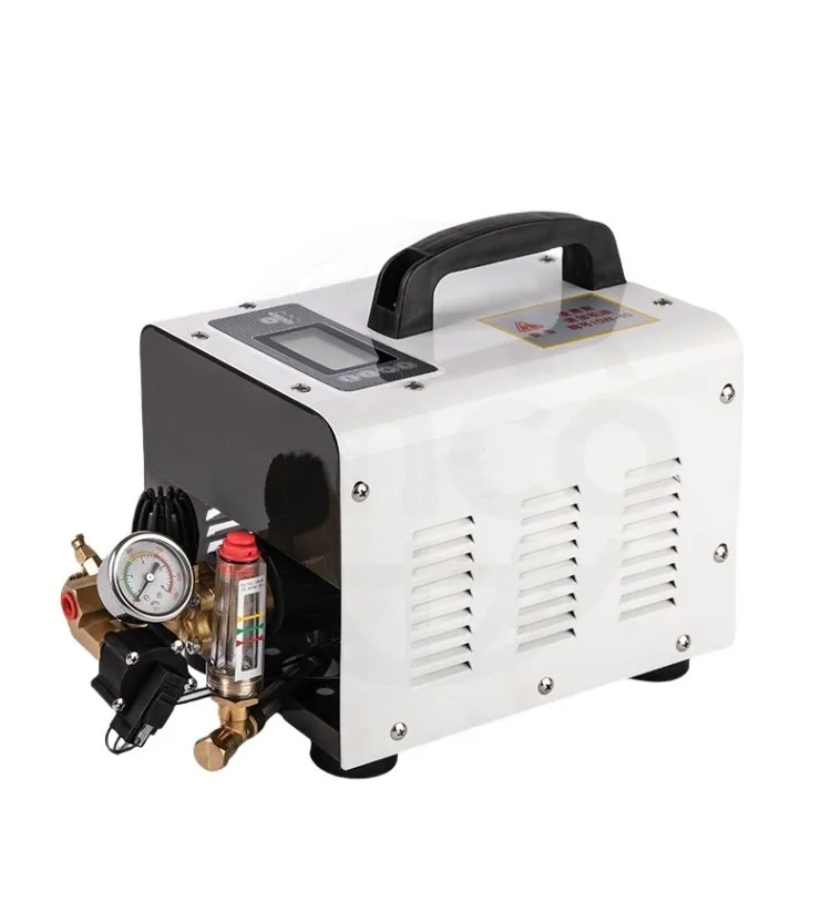 High-Pressure 1 Liter/Minute Water Mist Machine Garden Greenhouse Cooling Spray System Agricultural Sprayers Atomization Pump