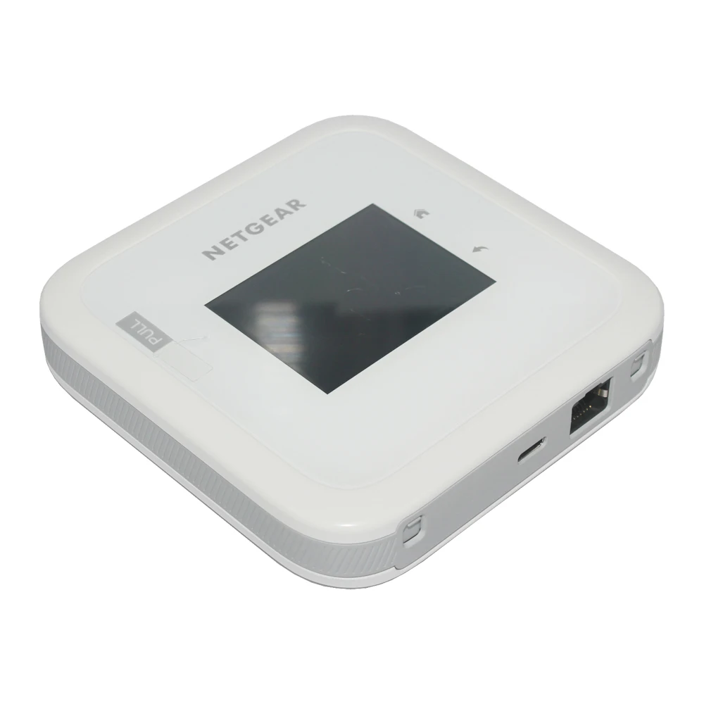Netgear MR6110 5G WiFi6 Router Gigabit Ethernet Port TS9 Antenna 32 Devices Unlocked Global Version