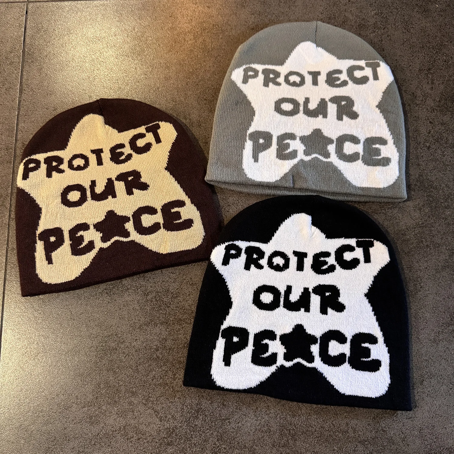 

Теплые вязаные шапки, зимняя шапка, женская велосипедная лыжная шапка, осенняя уличная вязаная шапка для женщин и мужчин, модные шапки с ушками Gorras