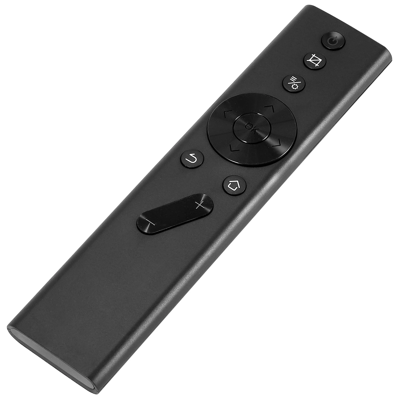 ABUO Projector Remote Control for Xgimi H1 H2 Z6 Z4 Z5 N10 A1 T1 H2 for Aurora, Replacement IR Remote Without TV Fly Mouse