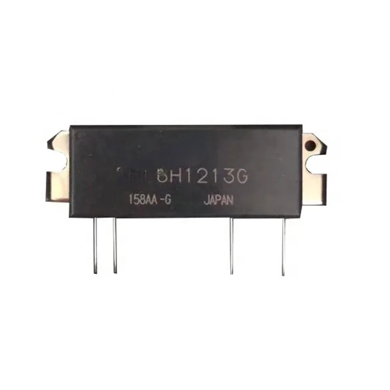 

1.24-1.30GHz 18W RF Power Amplifier Module RF Power AMP RA18H1213G