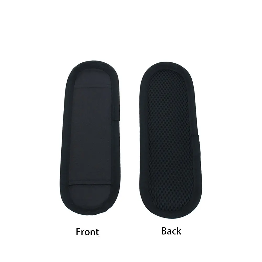 1Pcs Anti-slip Shoulder Strap Pad Bag Fastener Padded Cushion Replacement For Business Bag School Bag Backpack