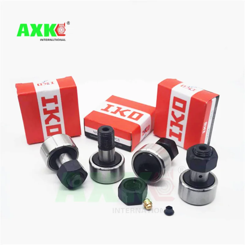 IKO Cam Follower Bearing CF3B CF4B CF5B CF6B CF8B CF10B CF10-1B CF12B CF12-1B KR10 KR12 KR13 KR16 KR19 KR22 KR26 KR30 KR32