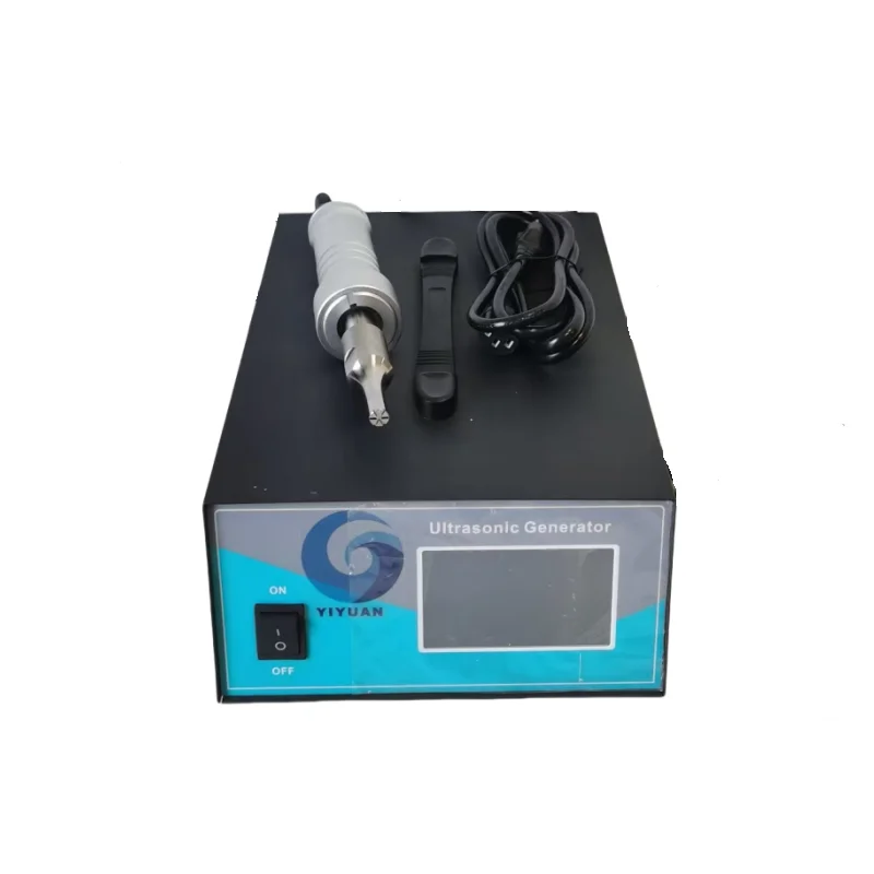 

Applicable to28KHz 800w Handheld Ultrasonic Rivet Welding Machine Ultrasonic Heat Staking Machine