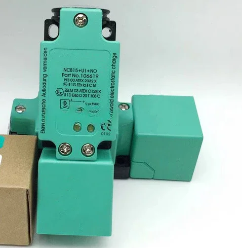 مستشعر مربع جديد NCN/NCB/NJ15/20/30/40+U1+E2/A2/E0-V1 N0 Z2 M1K #1