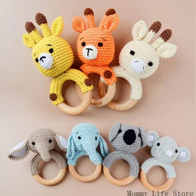 Animal chocates crochê brinquedo mortola