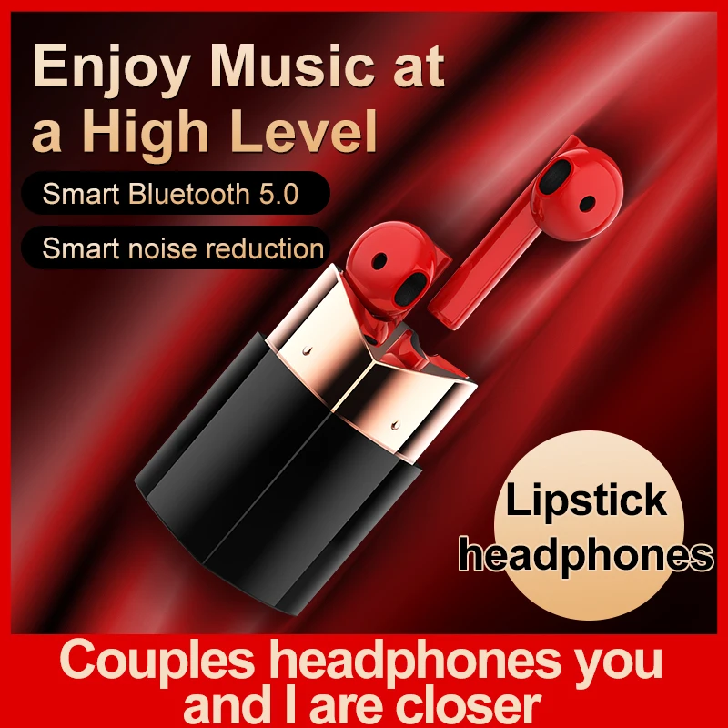 

2022 F1 TWS Earbuds Wireless Bluetooth Earphones Premium Sound Wireless Headset Earpieces Mic Handsfree for Phone Ladies Gift