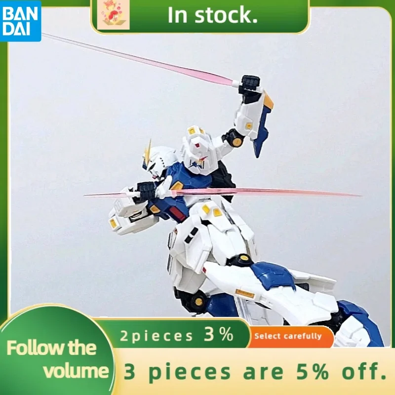 

EG V Fighter 1/144 RX-93B Assemble The Model Action Robot Doll Kids Toys Desktop Decoration Holiday Gifts Collectible