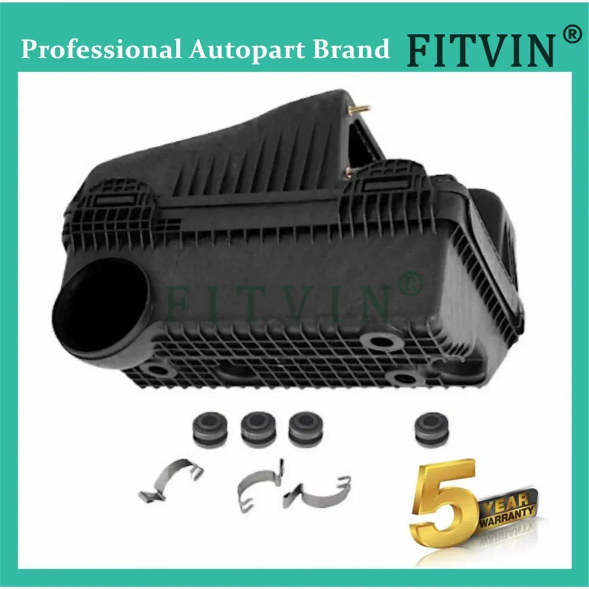 New MR404845 MR404844 Air Cleaner Cover for Pajero Montero V73 V75 V77 V83 V85 V87 V73 V97 Interior Replacement Car Accessories