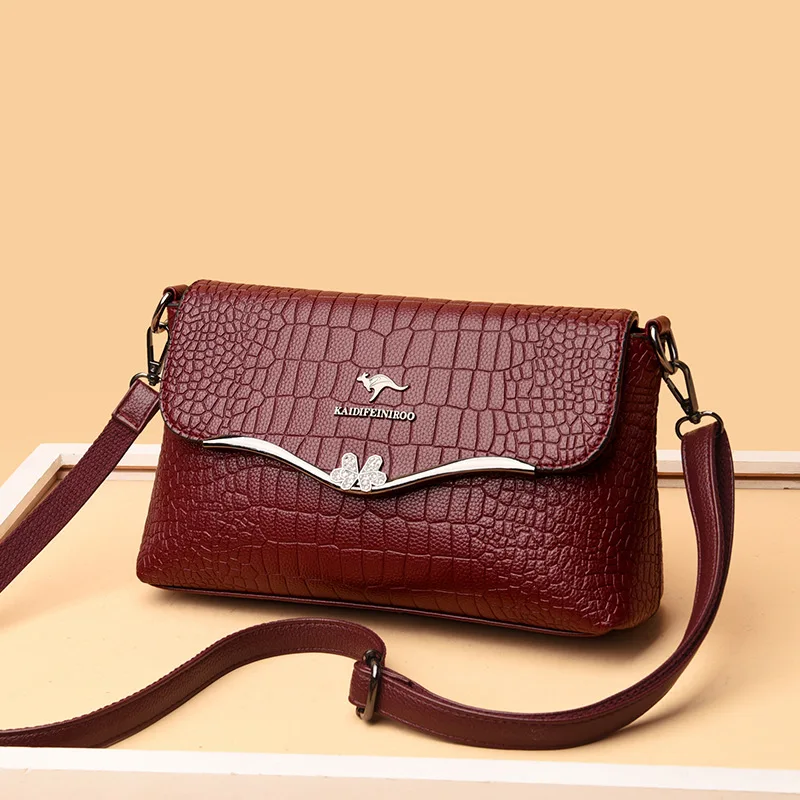 

2023 Summer small single shoulder messenger bag WOMEN'S round luxury simple messenger bag zero wallet