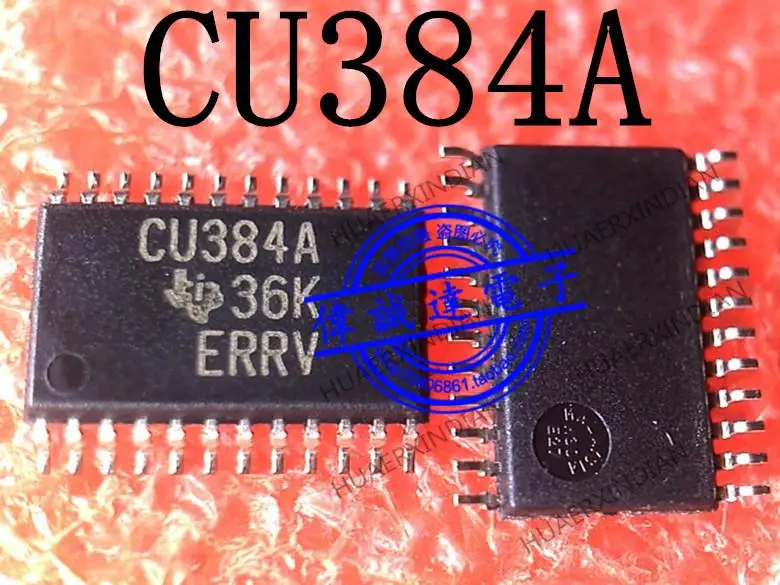 SN74CBT3384APWR  printing  CU384A TSSOP-24  4