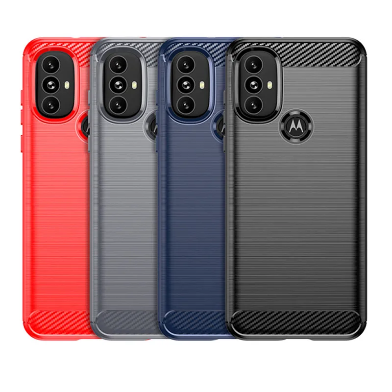 For Motorola Moto G Power 2022 Case For Moto G Power 2022 Cover Capas Bumper Shockproof Soft Case For Moto G Power 2022 Fundas