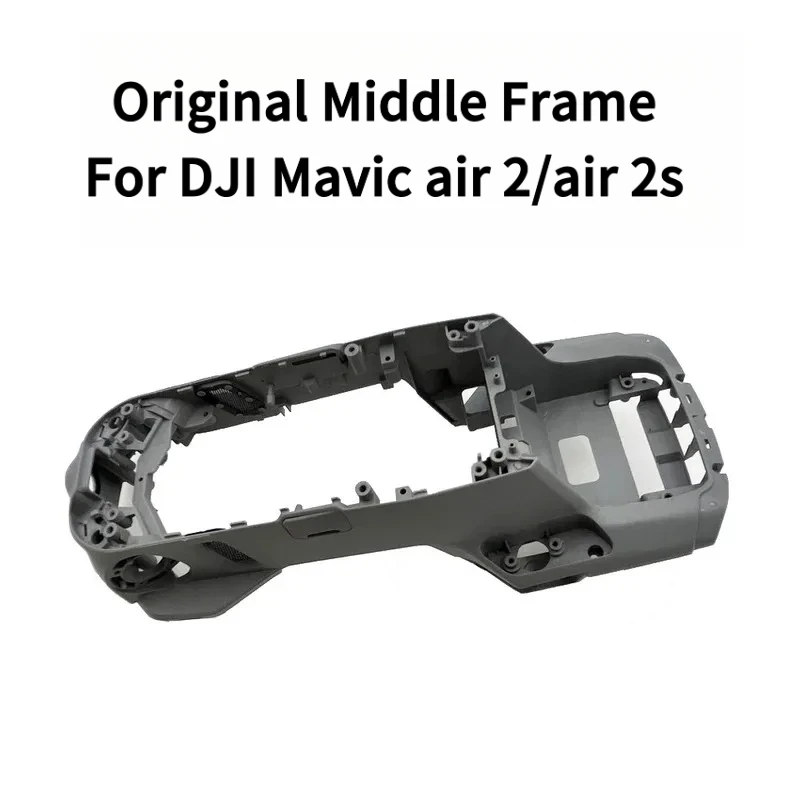 

Body Shell For DJI Air 2/Air 2S Middle Frame With Dustproof Net Drone Plastic Case Spare Parts