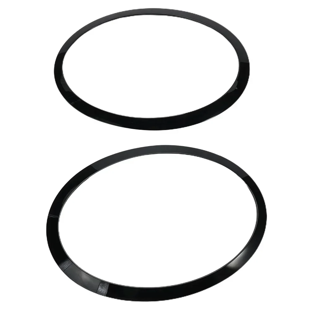 

2pcs Headlight Surround Cover Trims For Mini F55 F56 F57 One S JCW 2014-2021 51712355791 51712355798 Cover Trim Tail Light