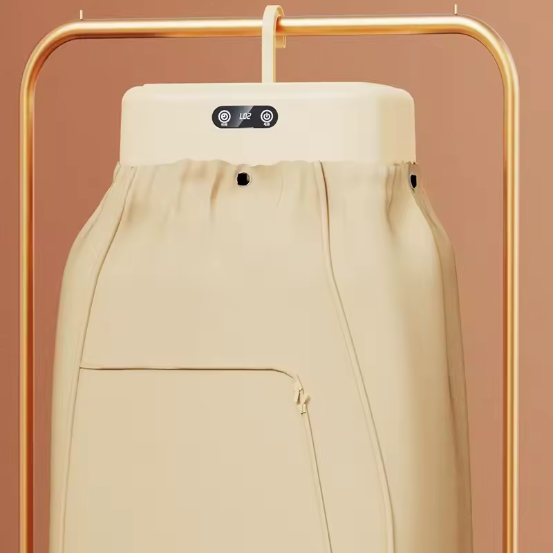 건조기 설치 모습