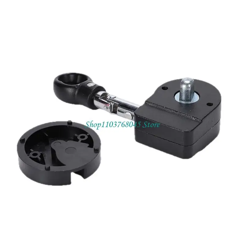 R53F الدقة نظام الأسطوانة الشمسية الشاملة 1: 5 نسبة التروس مقاومة للطقس