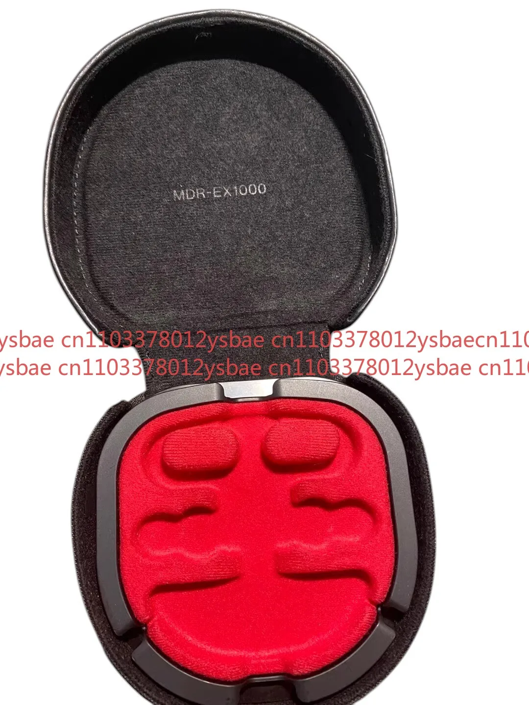 

ОК 90%НОВЫЙ оригинальный чехол для наушников SONY MDR-EX1000