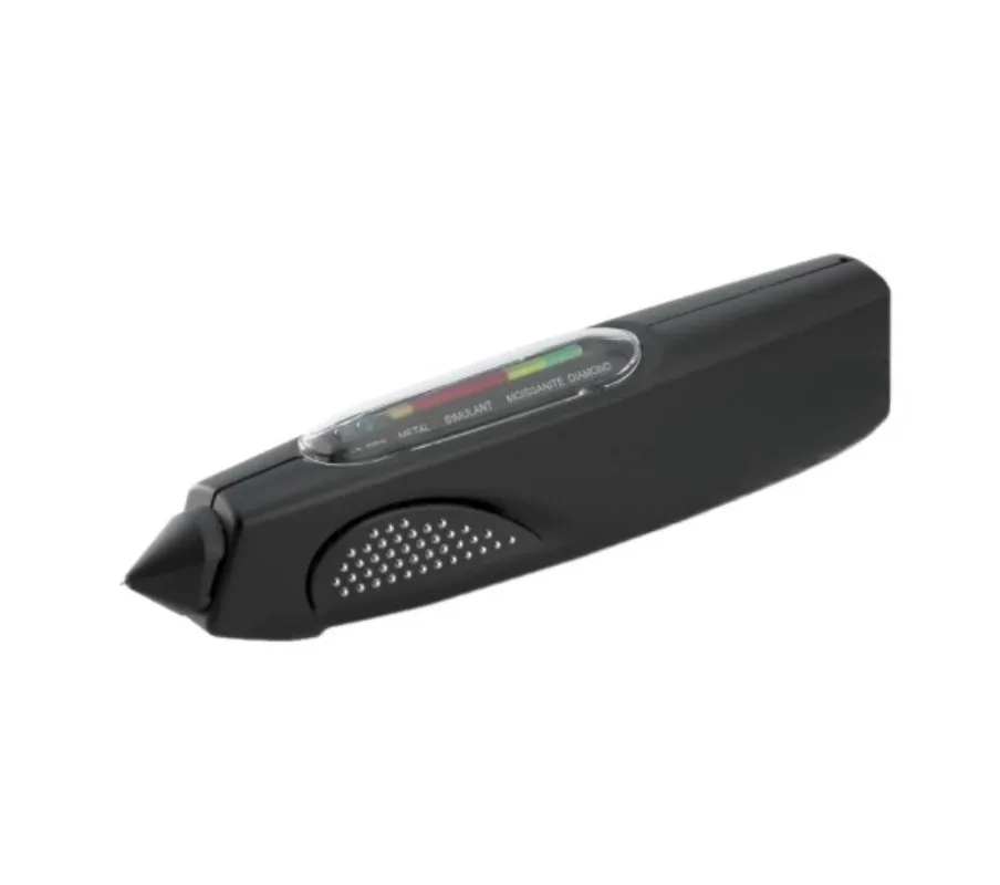Multi Diamond Tester 3-in-1, Diamond Moissanite Simulant Detector Pen with 0.6mm Probe