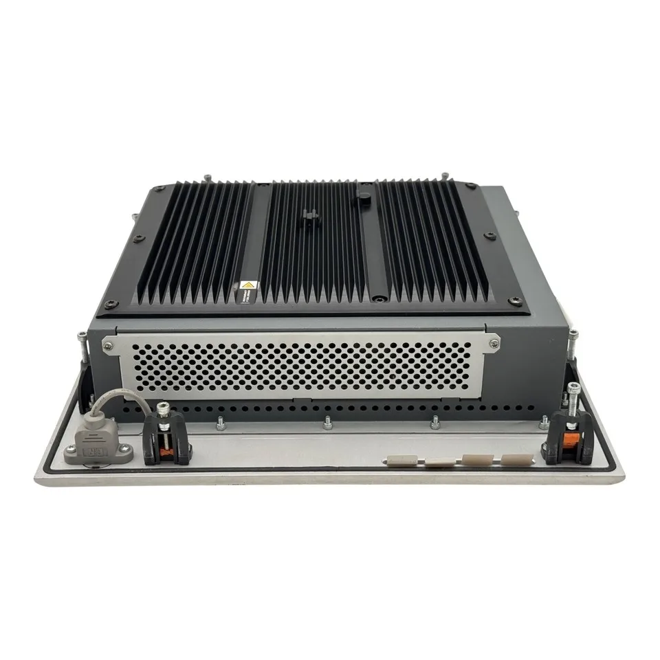 PLAST-01 Rev. C0 10.4 Inch Panel PC VGA PLC Programming Controller Used Industrial Computer for Automation