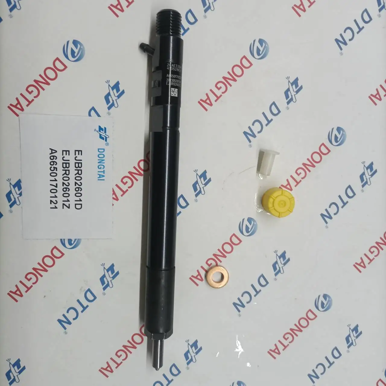 2025 Diesel Fuel Engine Common Rail Fuel Injector EJBR02601D EJBR02601Z For Engine A6650170321 A6650170121