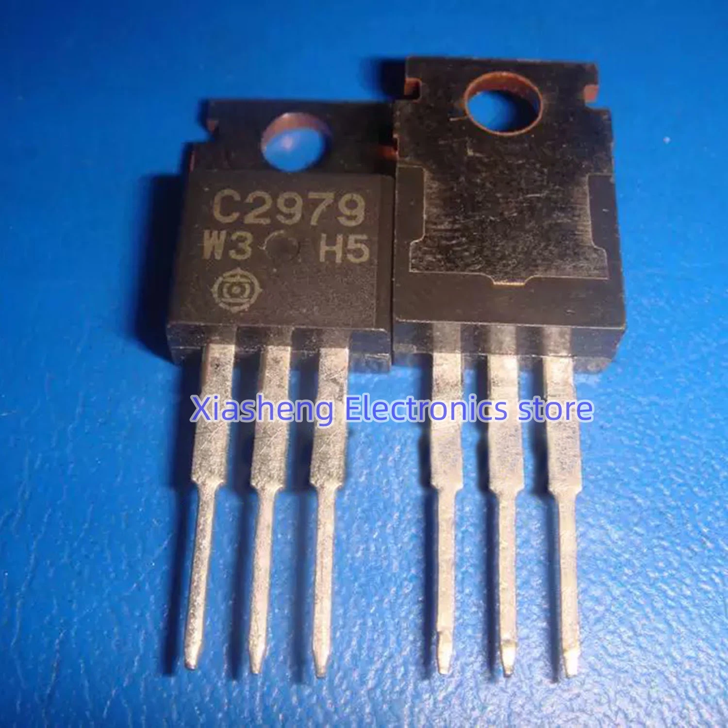 

New Original 10Pcs 2SC2979 C2979 TO-220 Transistor In Stock Good Quality