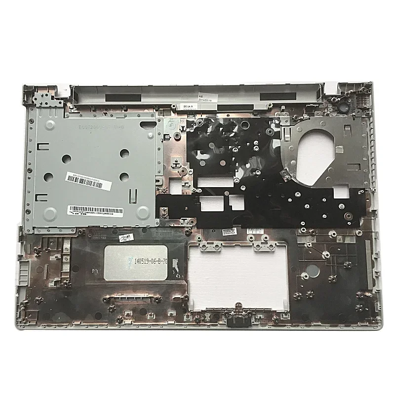 NEUE Für Lenovo Ideapad Z510 Laptop Palmrest Ober Fall/Bottom Basis Notebook Computer Fall Silber