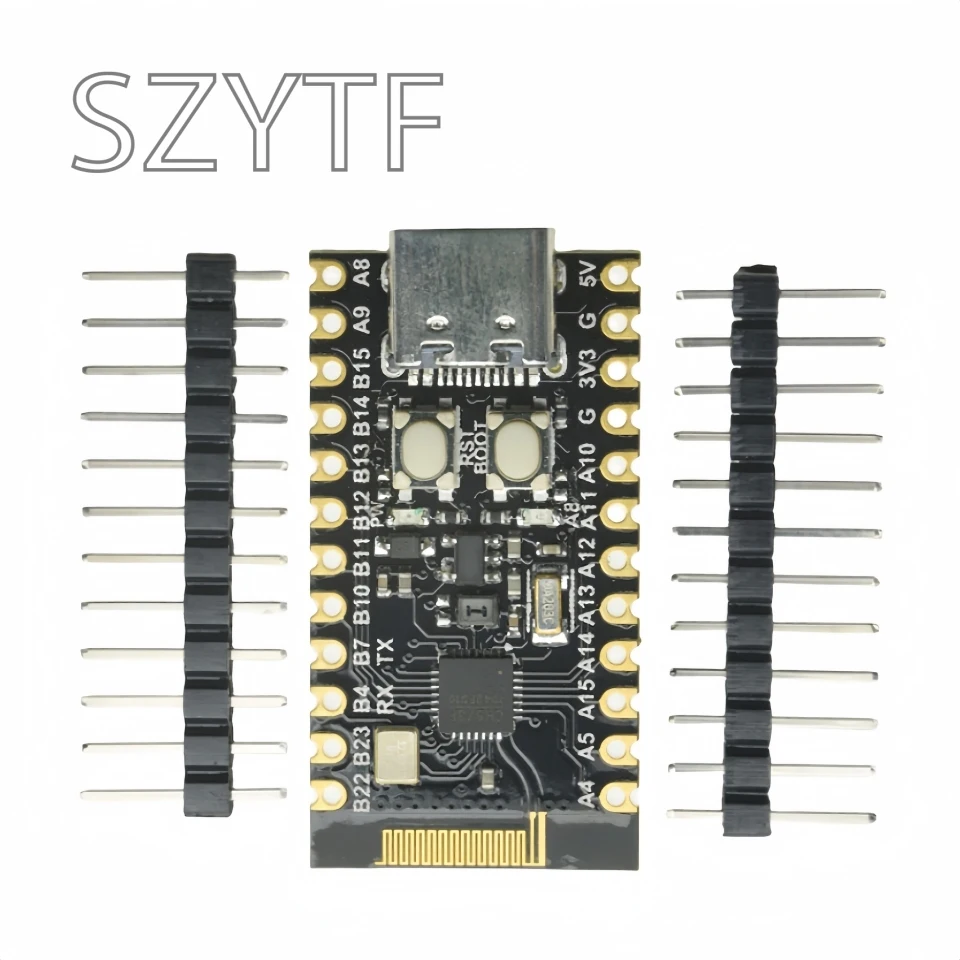 CH573F CH582F Core Board SuperMiniWCH Bluetooth Development Board RISCV